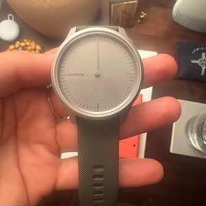 Garmin -smart watch 🤓